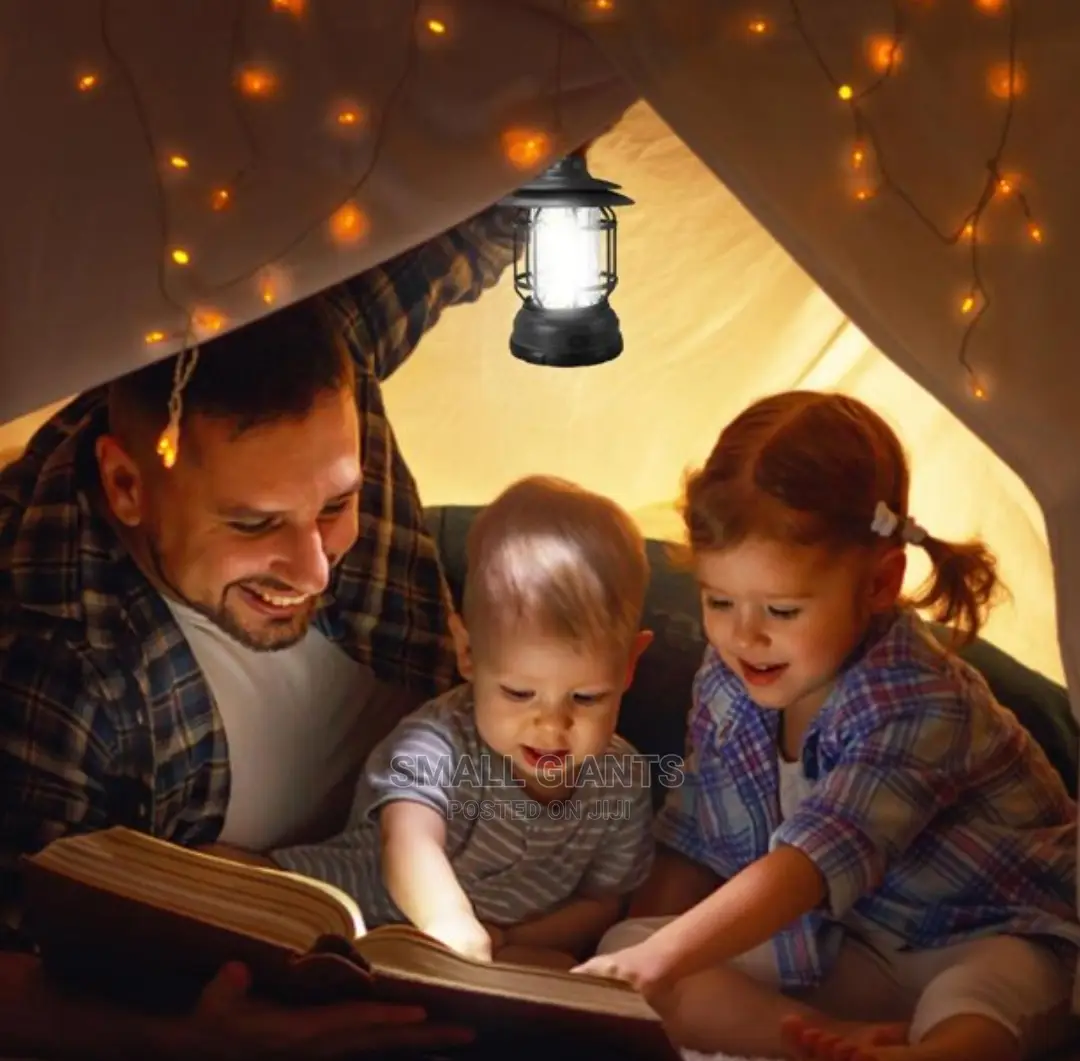 Outdoor Camping Light Campsite Usb Rechargeable Night Light
