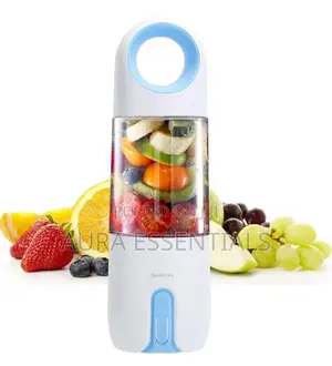 Portable Rechargeable Juice, Smoothie Blender