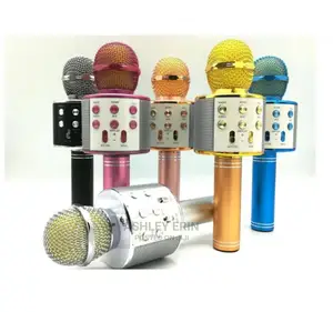 WS-858 Bluetooth Wireless Microphone