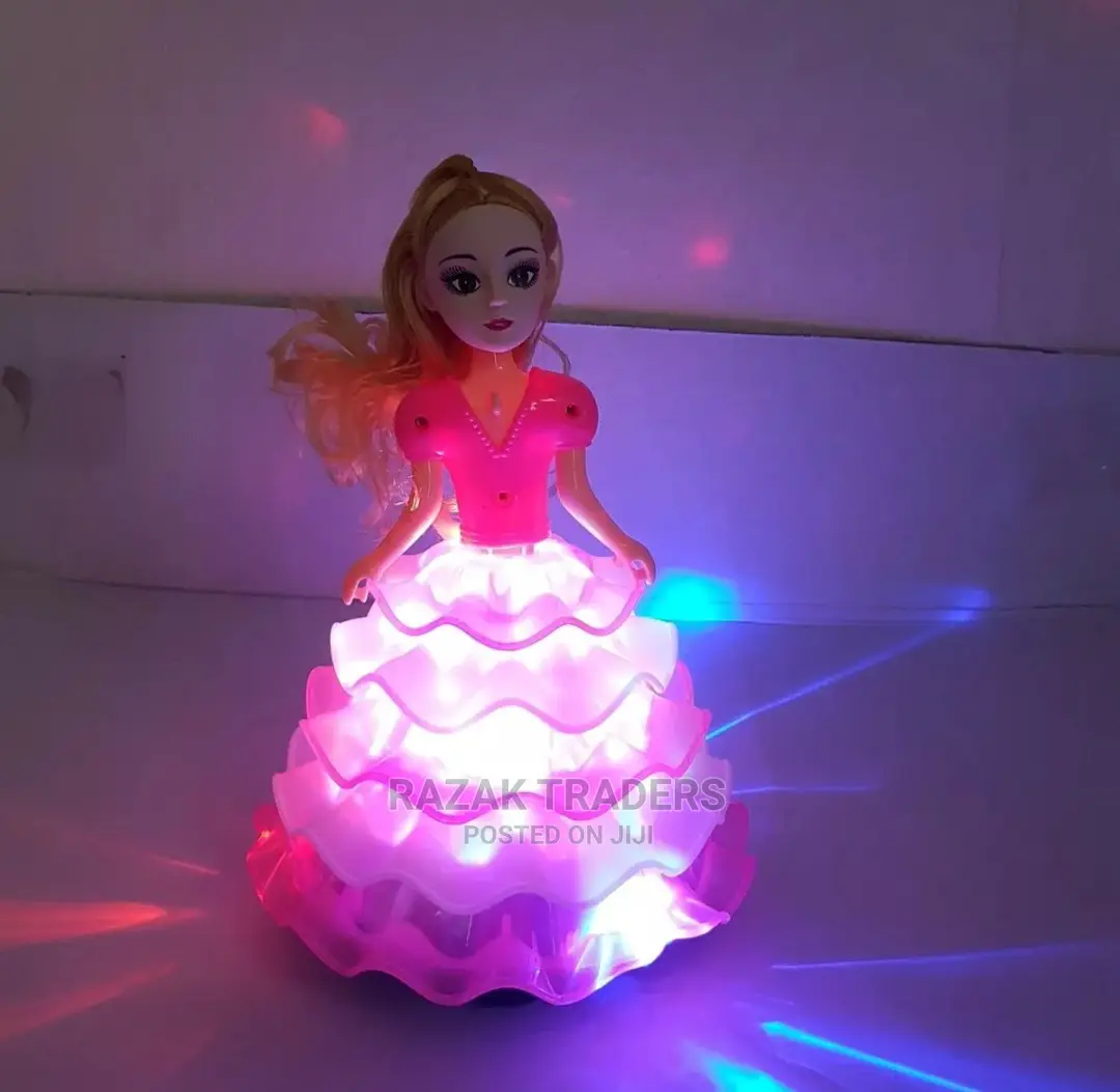 Princess Led Toys