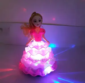 Princess Led Toys