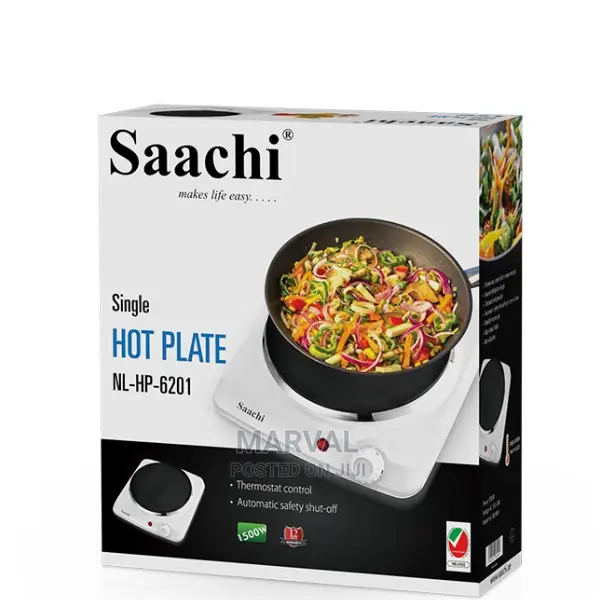 Saachi Solid Hot Plate (Original )