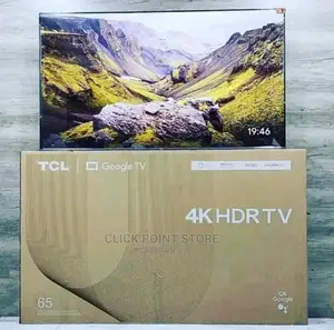 TCL 65 Inch Smart Tv / Original Tv Qled / TCL 65" Smart Tv