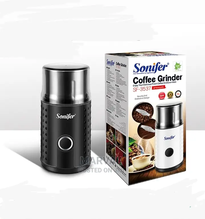 Sonifer Coffee/Bean Grinder