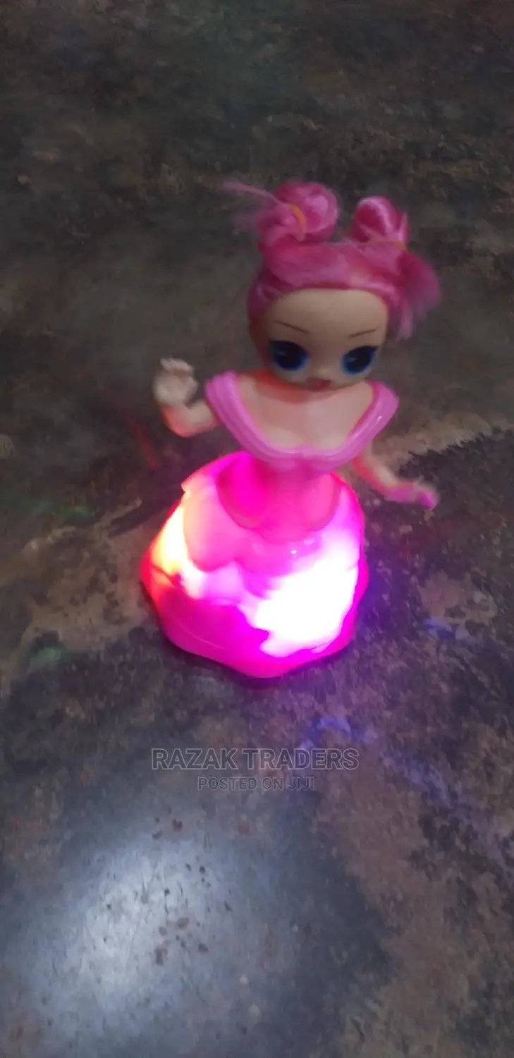Princess Led Toys