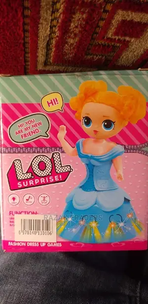 Princess Led Toys