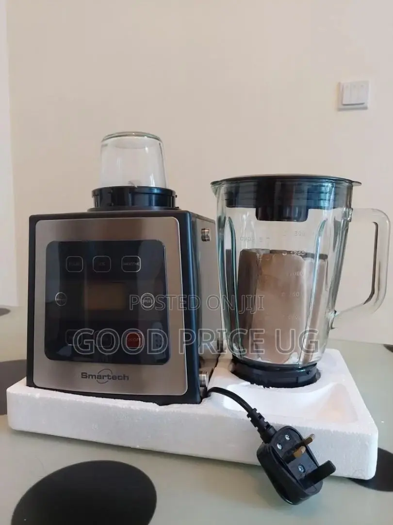 Smartec Digital Smart Blender .Comes With 2 Years Warranty