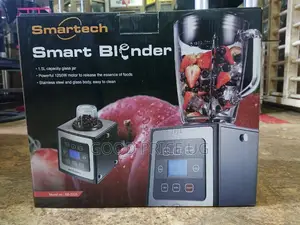 Smartec Digital Smart Blender .Comes With 2 Years Warranty