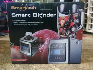 Smartec Digital Smart Blender .Comes With 2 Years Warranty