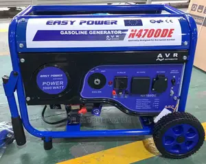 Generator 8000w Easy Power Italy 