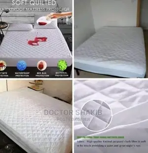 Waterproof Mattress Protector