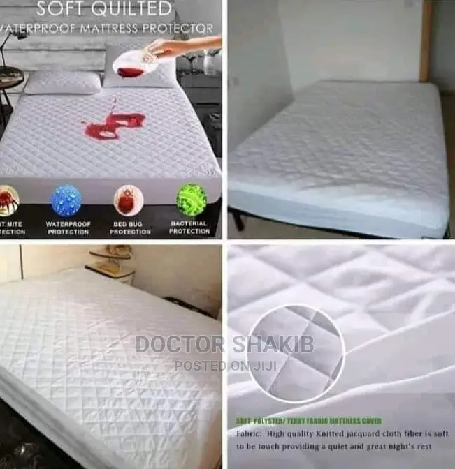 Waterproof Mattress Protector