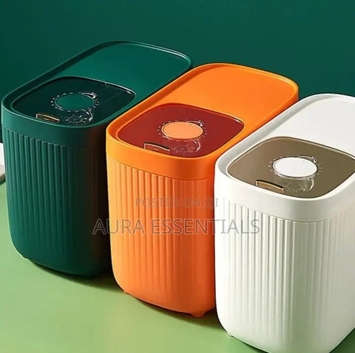 Classic Cereal Containers