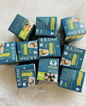 B.B Clear Dark Spots Remover