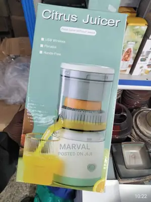 Electric Juicer