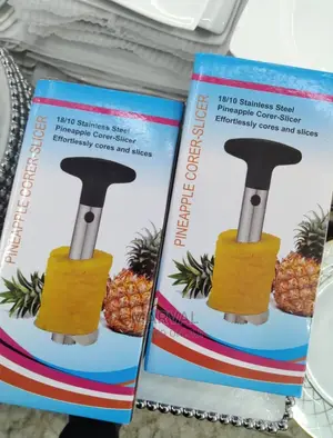 Pineapple Slicer