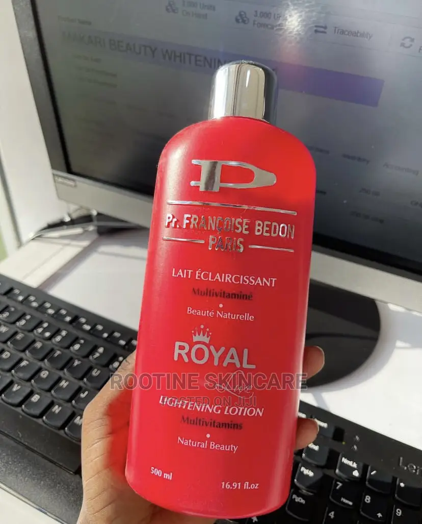 Pr. Francoise Bedon Lightening Lotion