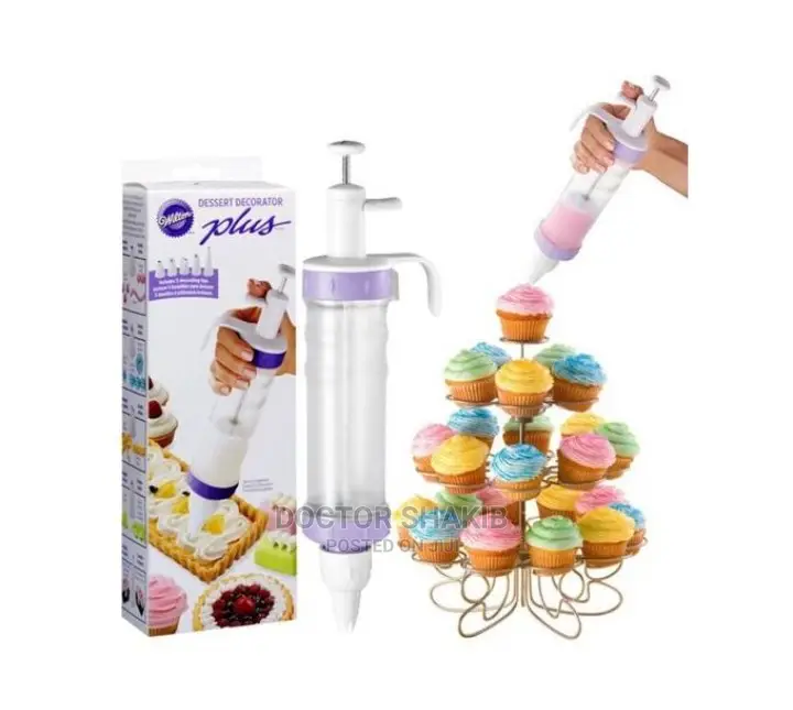 Dessert Decorator