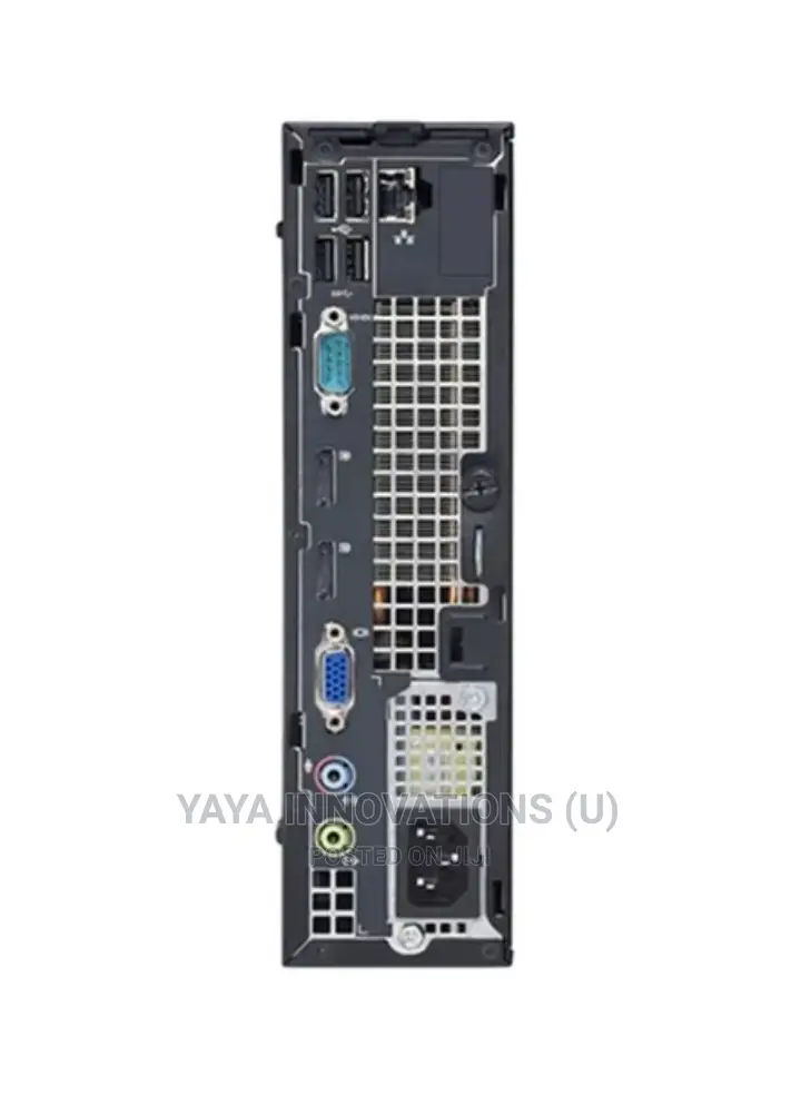 Desktop Computer Dell OptiPlex 3010 4GB Intel Core i5 HDD 500GB