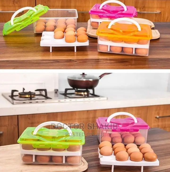 Egg Storage Box