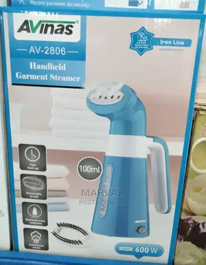 Garment Steamer Avinas