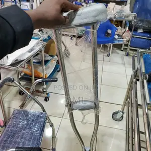 Axillary Crutches