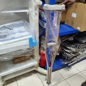 Axillary Crutches