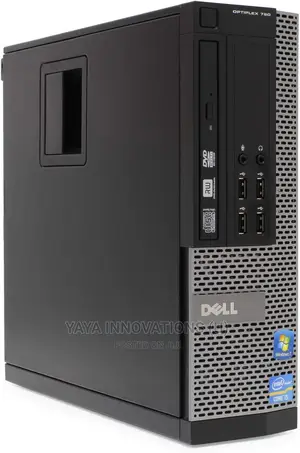 Desktop Computer Dell OptiPlex 790 4GB Intel Core I5 HDD 500GB