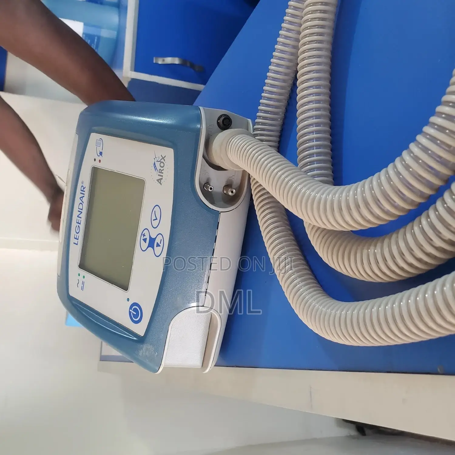Bipap Machine