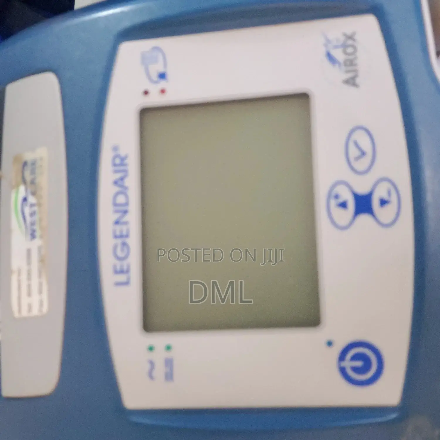 Bipap Machine