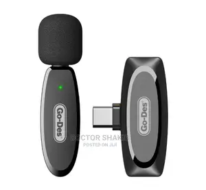 Go-Des Wireless Microphone