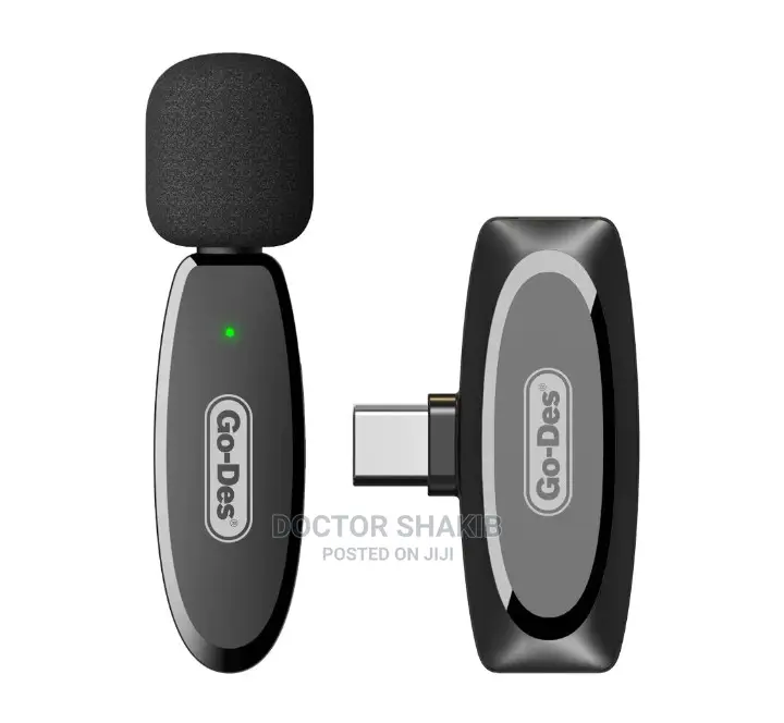 Go-Des Wireless Microphone