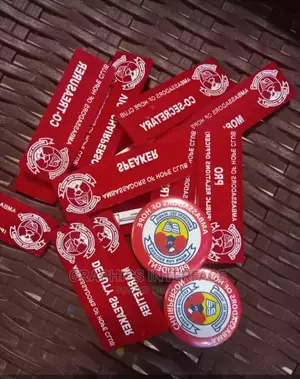 Tags For Schools, Company, Organization, And Events