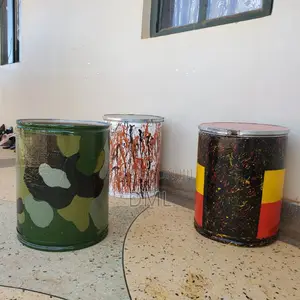 Storage Drums