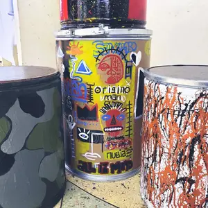 Storage Drums