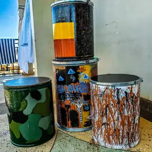 Storage Drums