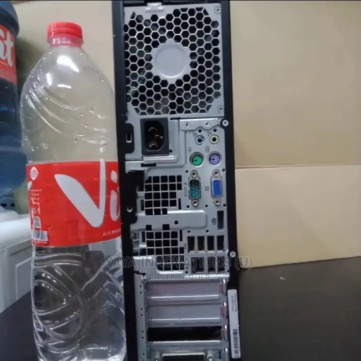 Desktop Computer Dell OptiPlex 7050 4GB Intel Core i5 HDD 500GB