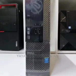 Desktop Computer Dell OptiPlex 7010 4GB Intel Core i7 HDD 500GB