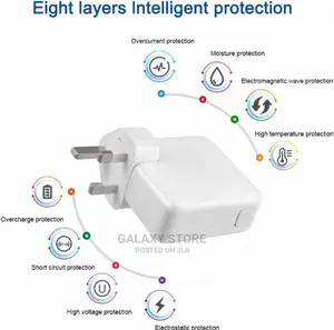 45w Macbook Air Charger T and L Type Power Adapter Charger