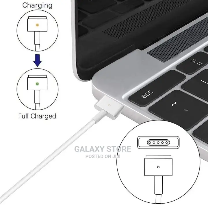 45w Macbook Air Charger T and L Type Power Adapter Charger