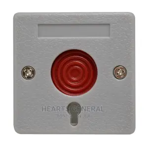 Panic Alarm Button