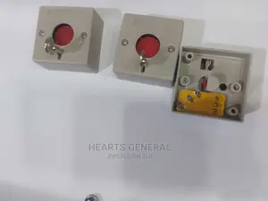 Panic Alarm Button
