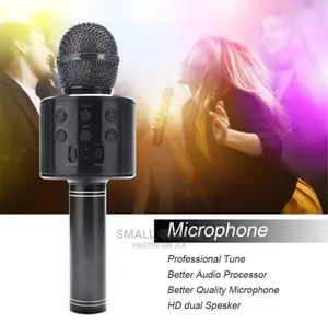 Handheld KTV Wireless Microphone