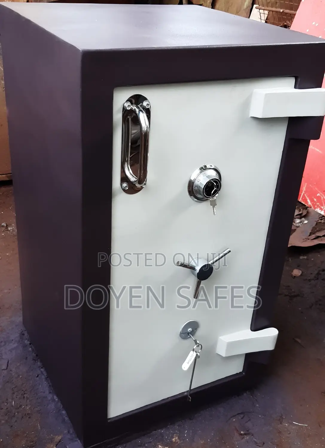 Gadget Storage Safes