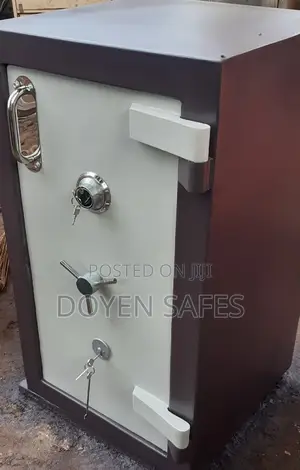 Petrol Station Safe Box