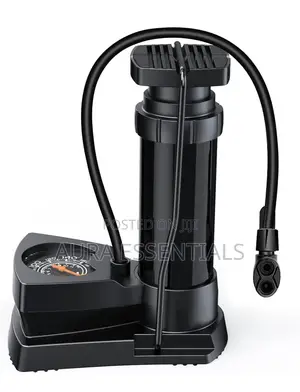 Portable Mini Foot Air Pump