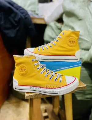 Original Jeep Walk Wear Converse Shoes
