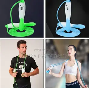 Skipping Rope Ropeless Jump Rope