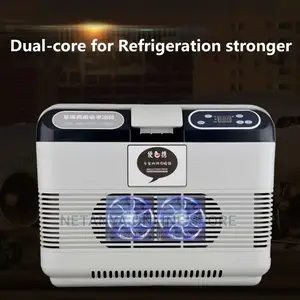 15L Car Refrigerator