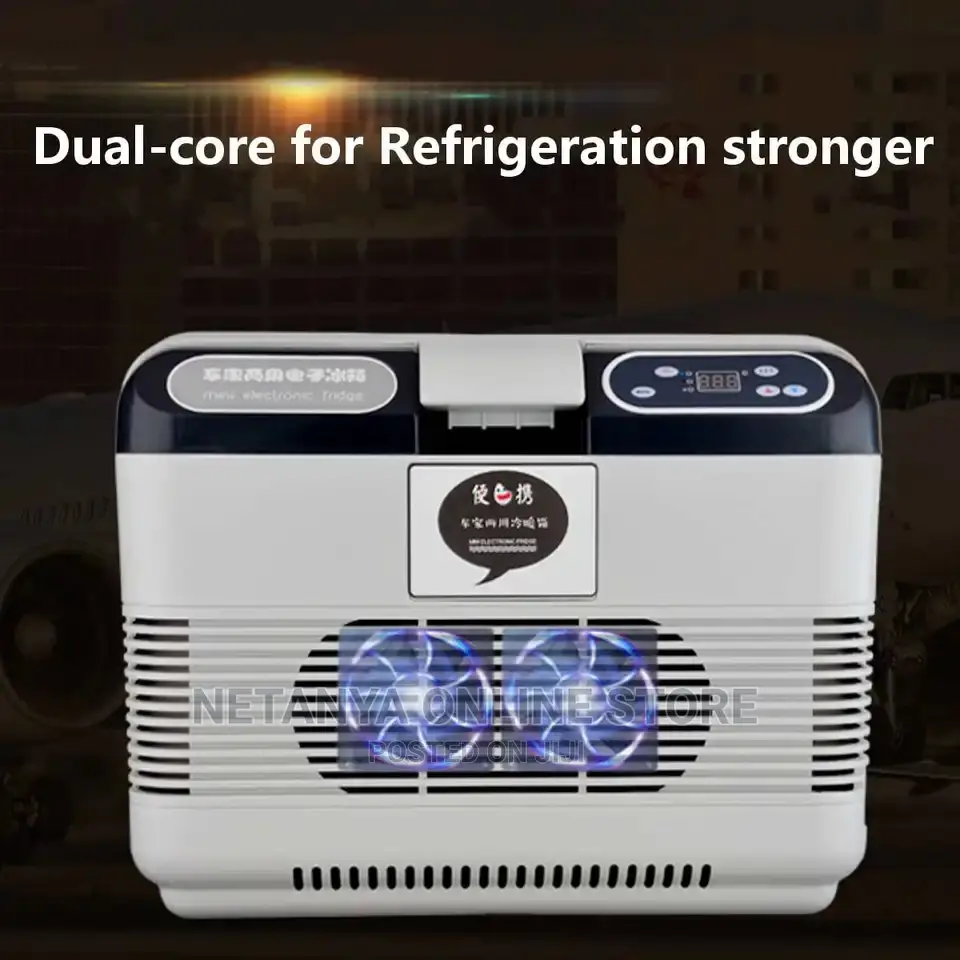 15L Car Refrigerator